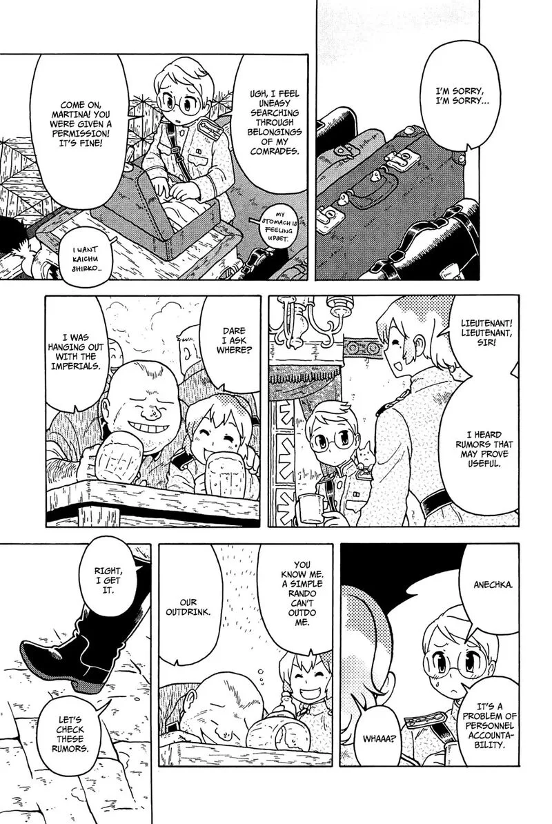 Guns and Stamps Chapter 30 page 8