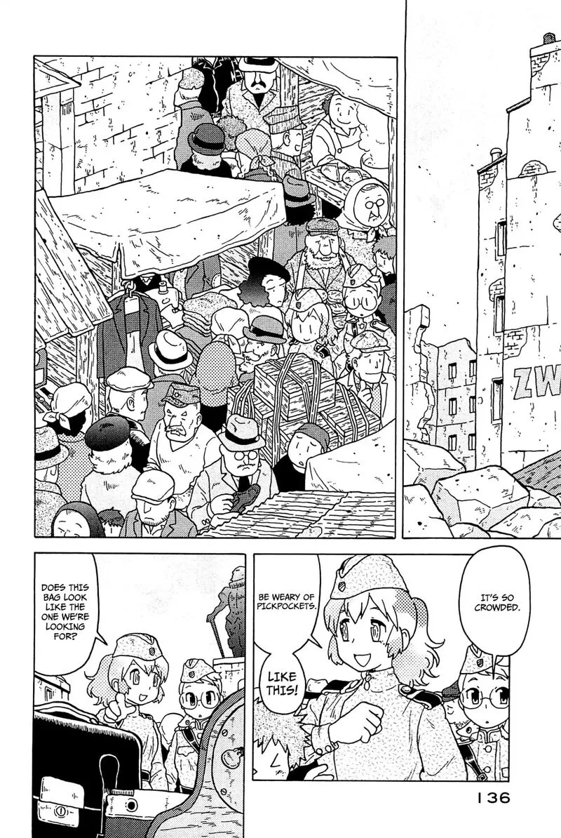 Guns and Stamps Chapter 30 page 9