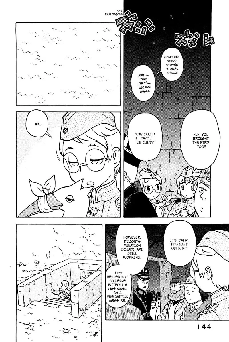 Guns and Stamps Chapter 30 page 17