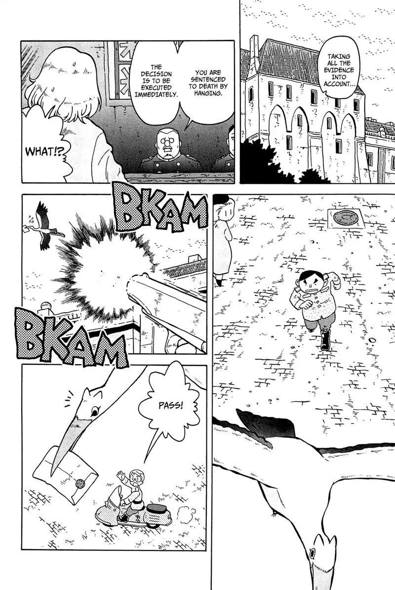 Guns and Stamps Chapter 31 page 15