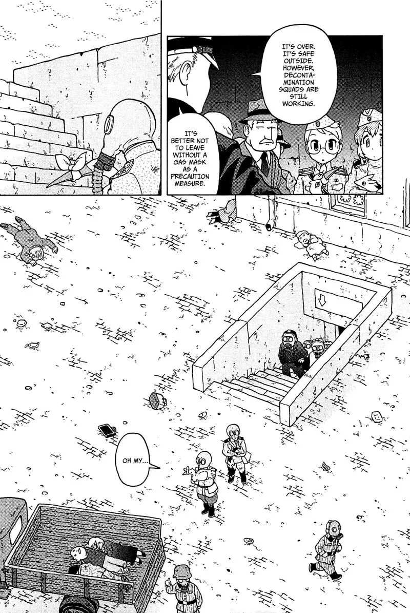 Guns and Stamps Chapter 31 page 2
