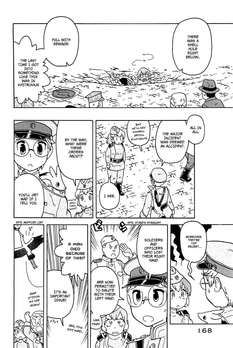 Guns and Stamps Chapter 31 page 21