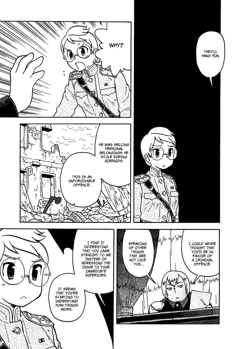 Guns and Stamps Chapter 31 page 8