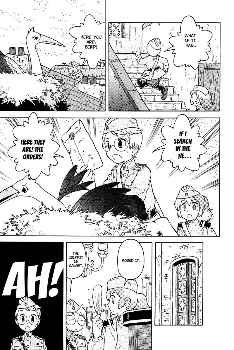 Guns and Stamps Chapter 31 page 6