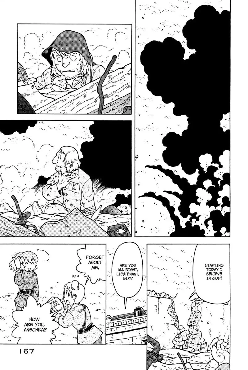 Guns and Stamps Chapter 31 page 20