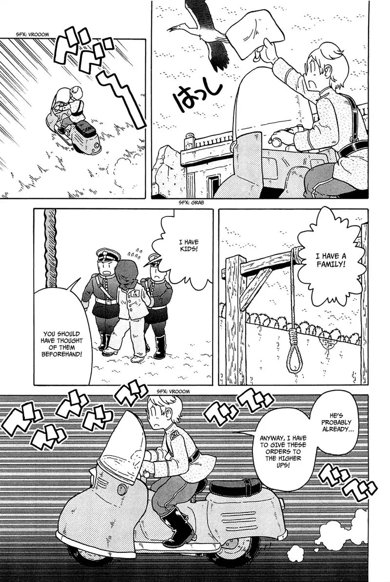 Guns and Stamps Chapter 31 page 16