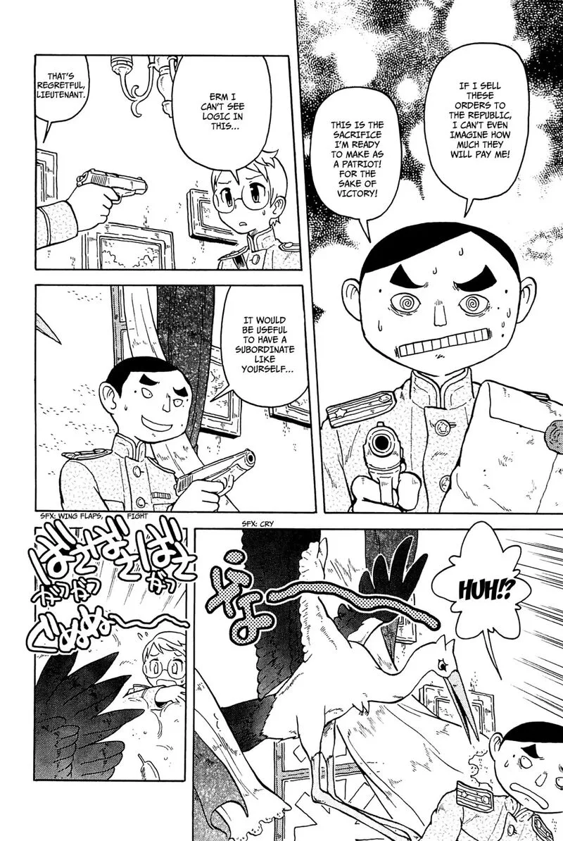 Guns and Stamps Chapter 31 page 13