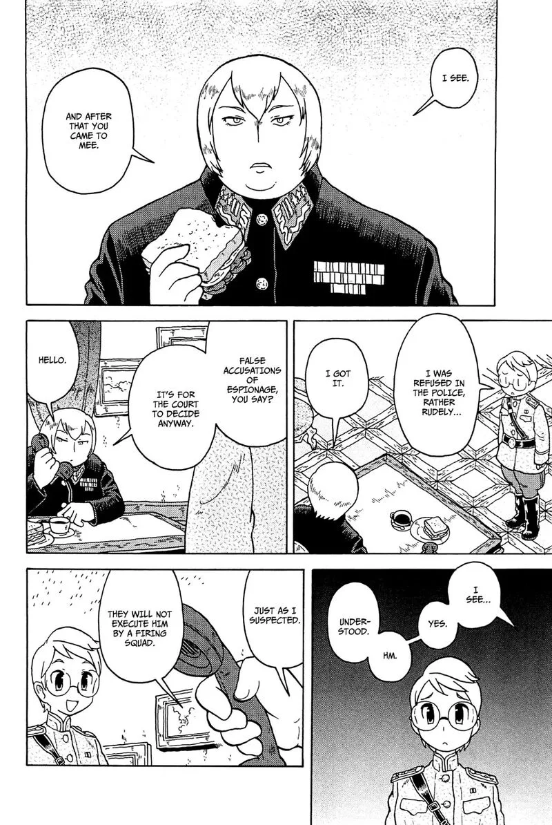 Guns and Stamps Chapter 31 page 7
