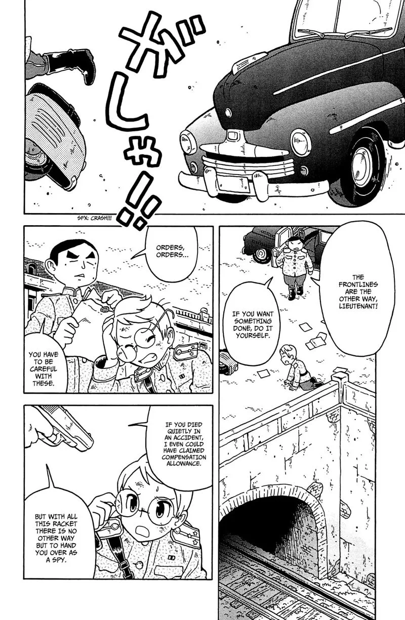 Guns and Stamps Chapter 31 page 17