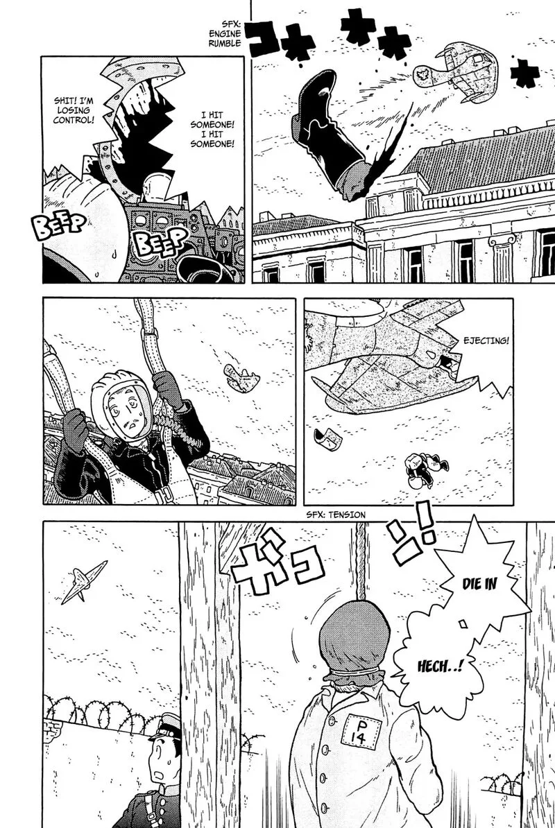 Guns and Stamps Chapter 31 page 19