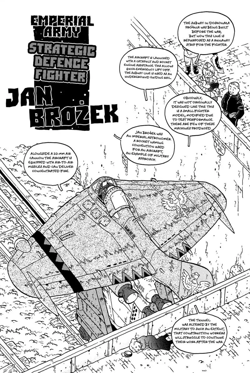 Guns and Stamps Chapter 31 page 4