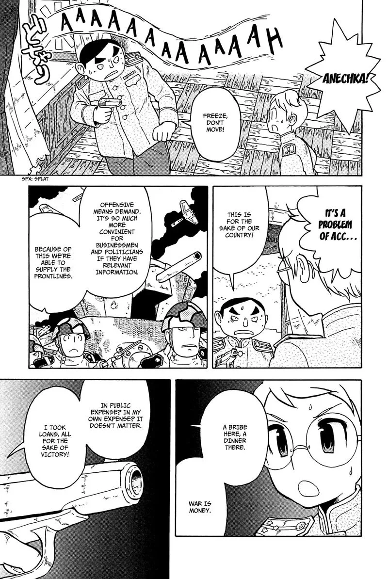 Guns and Stamps Chapter 31 page 12