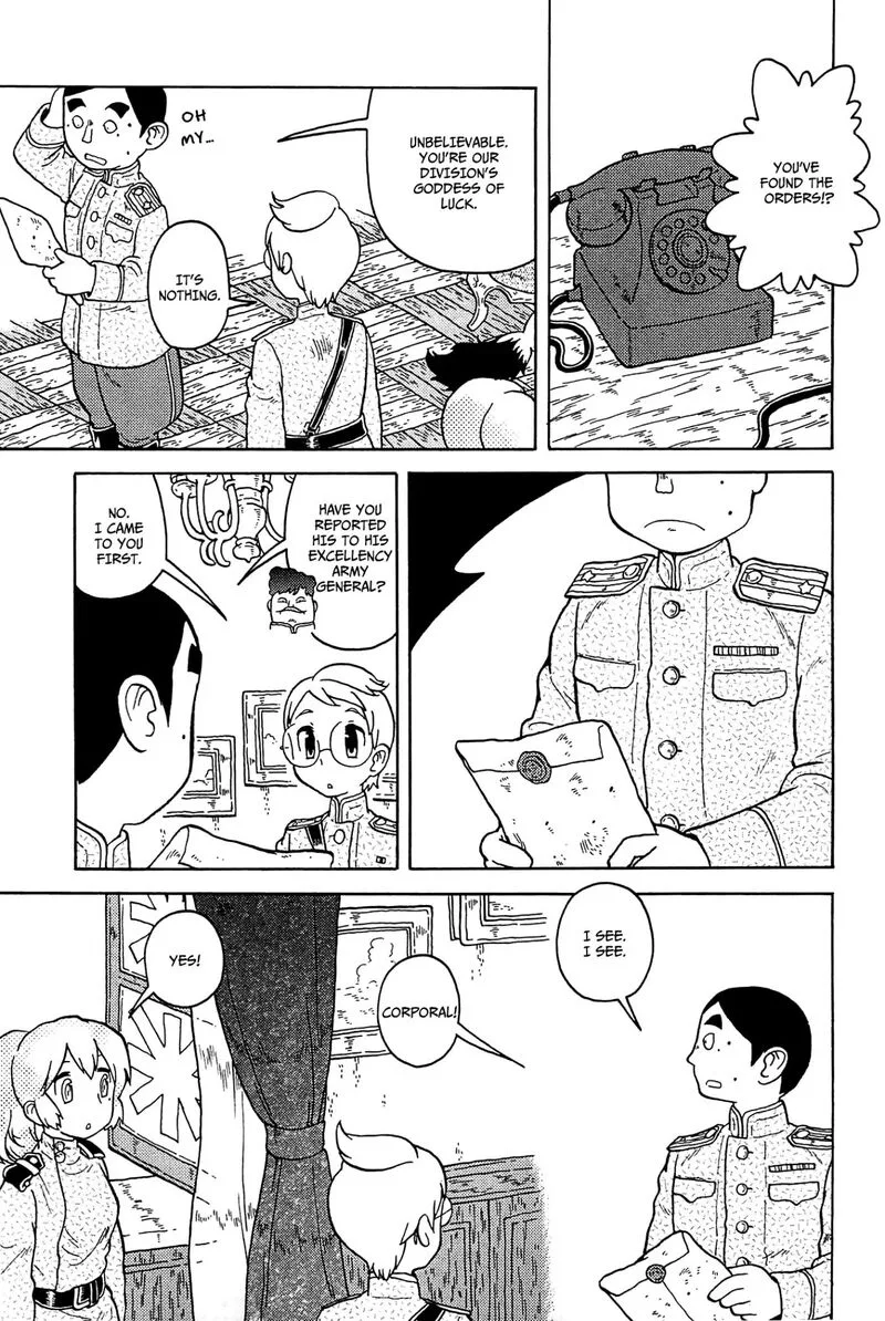 Guns and Stamps Chapter 31 page 10