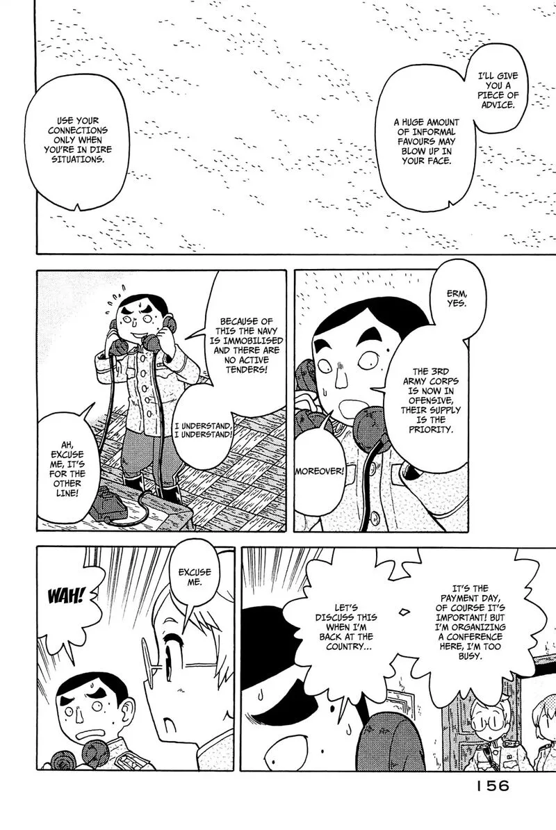 Guns and Stamps Chapter 31 page 9