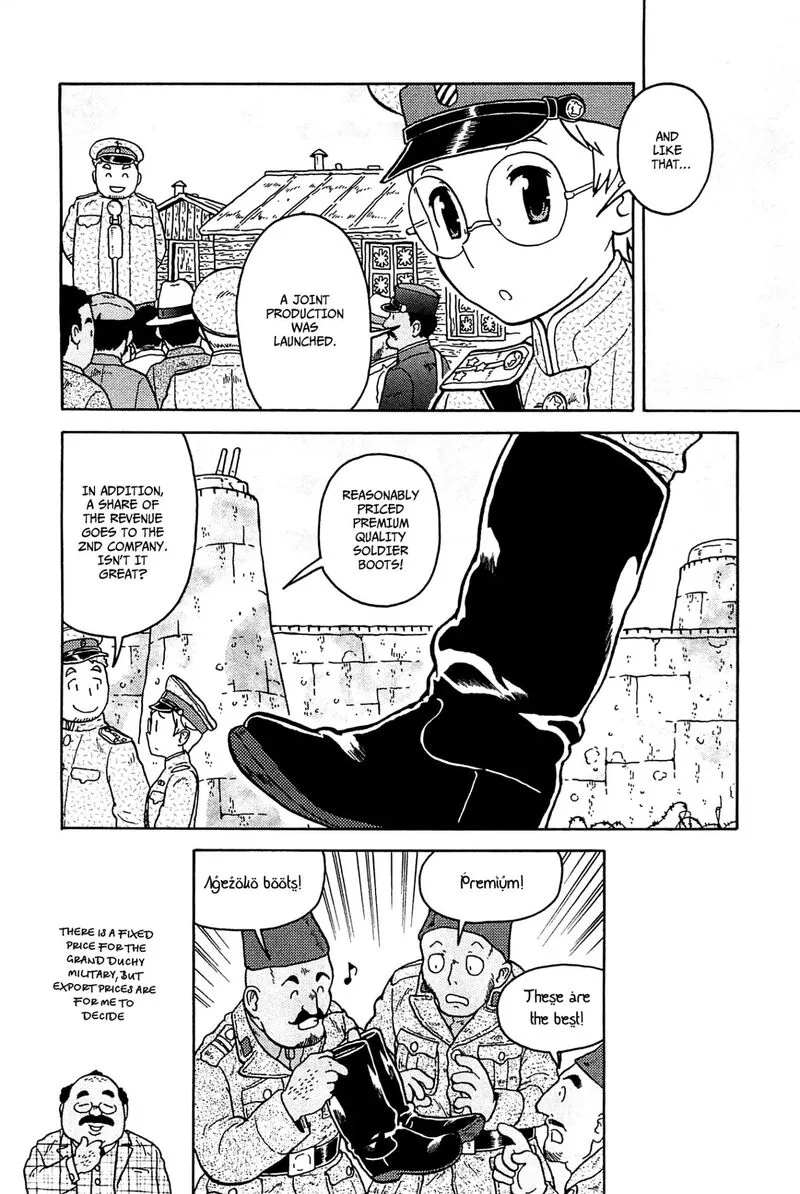 Guns and Stamps Chapter 32 page 25