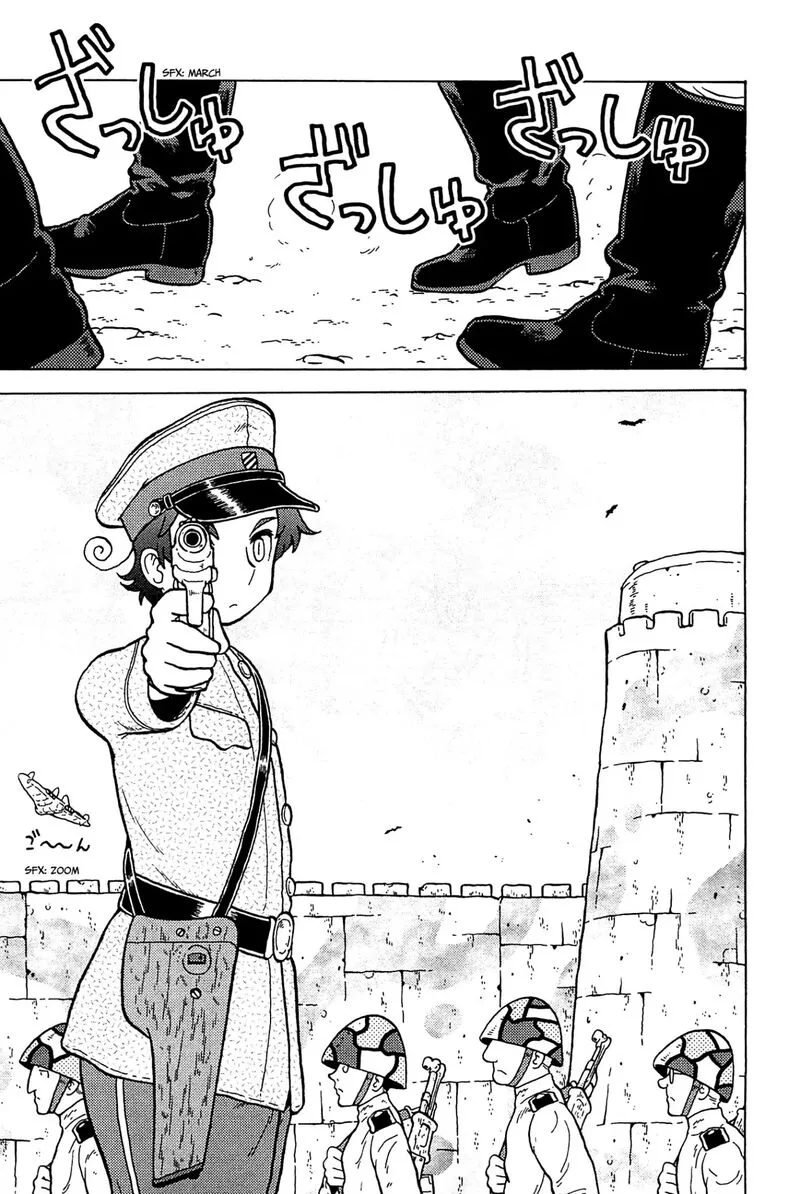 Guns and Stamps Chapter 32 page 2