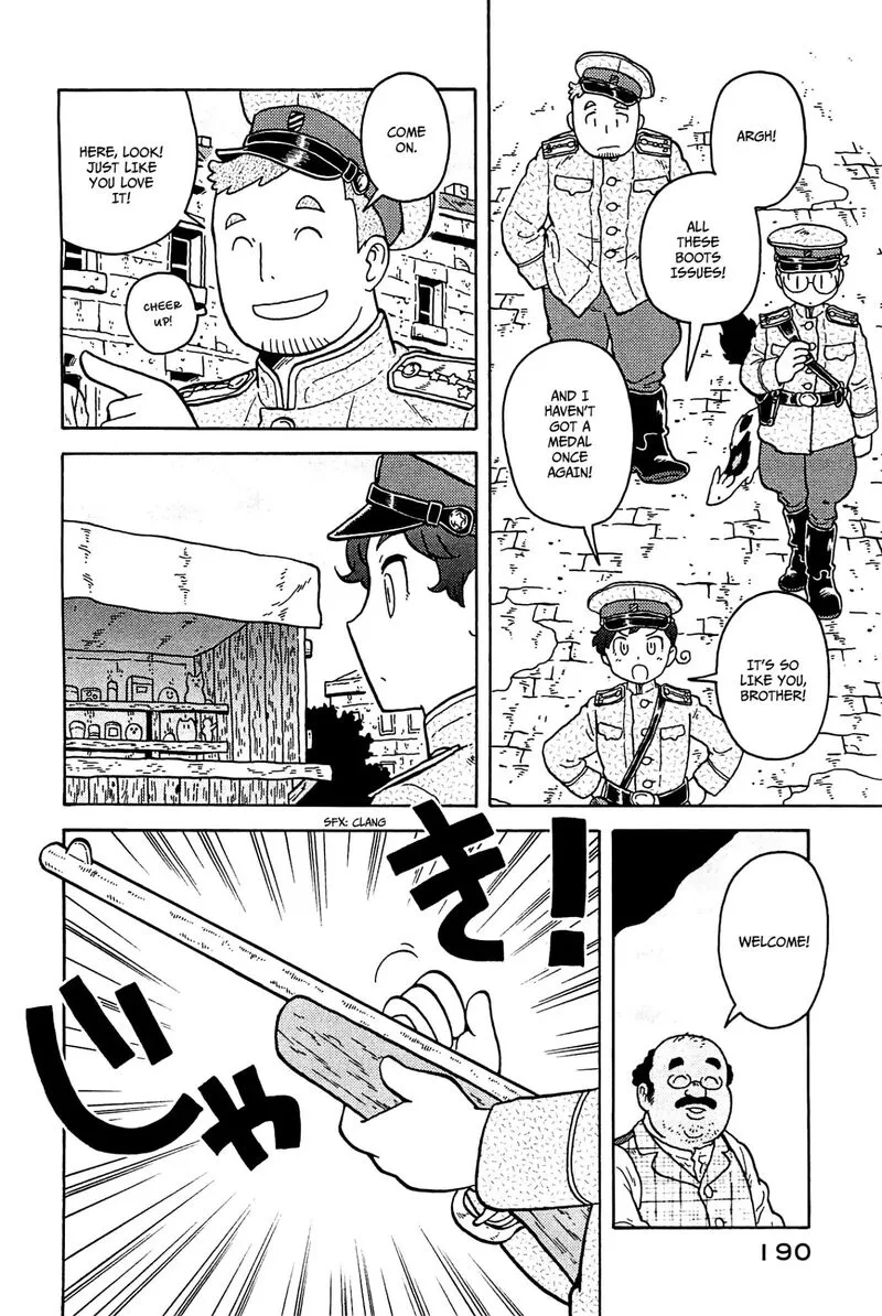 Guns and Stamps Chapter 32 page 19