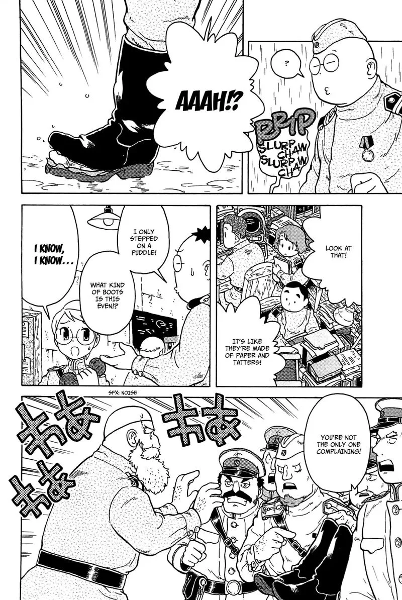 Guns and Stamps Chapter 32 page 17