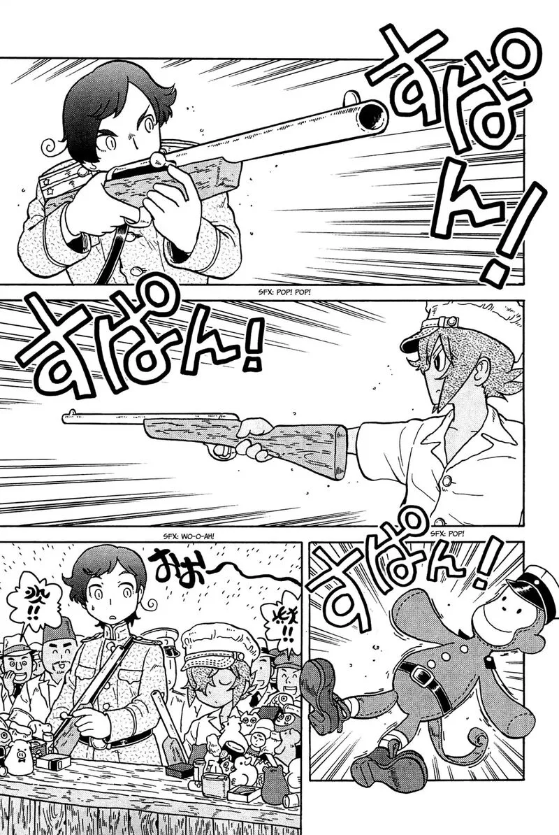 Guns and Stamps Chapter 32 page 22