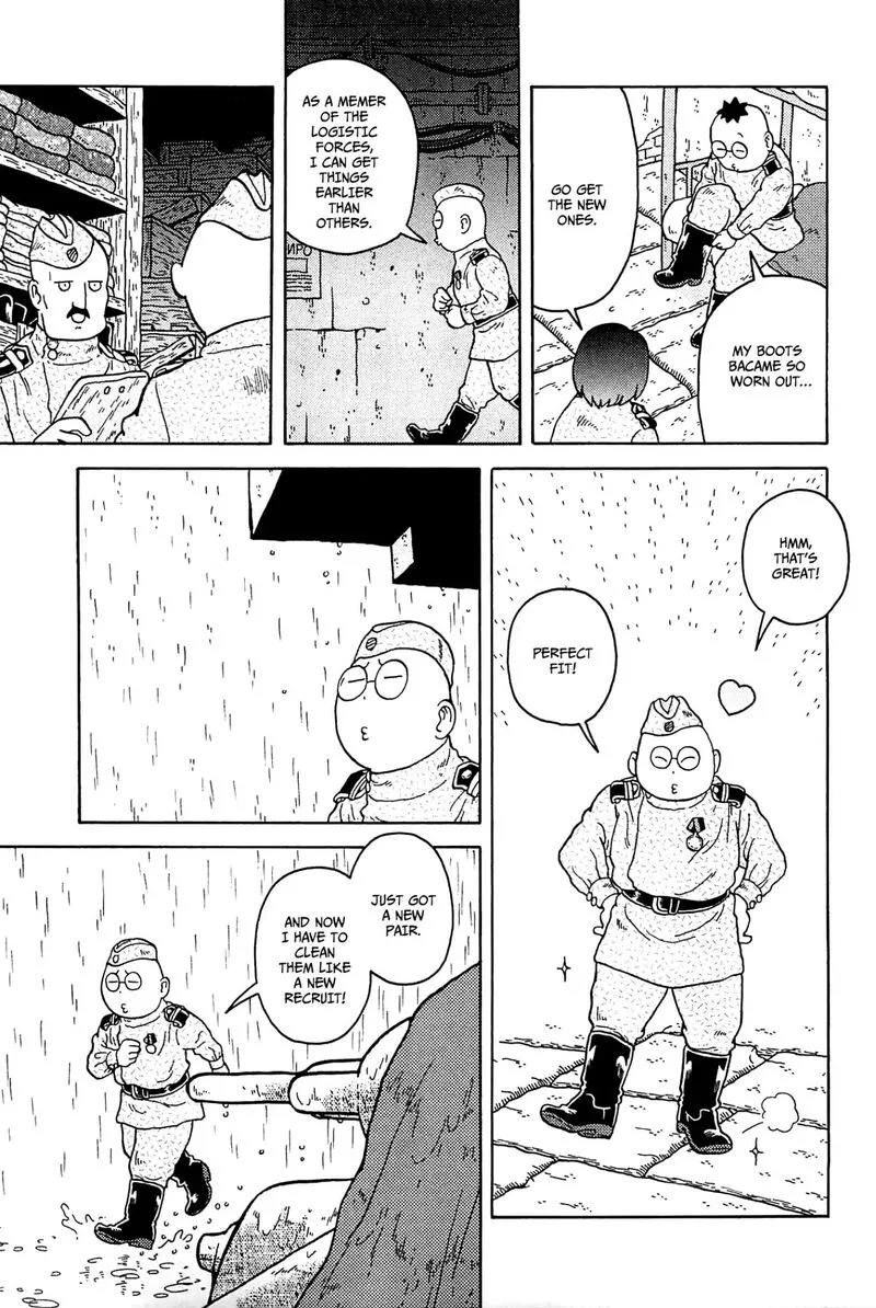 Guns and Stamps Chapter 32 page 16