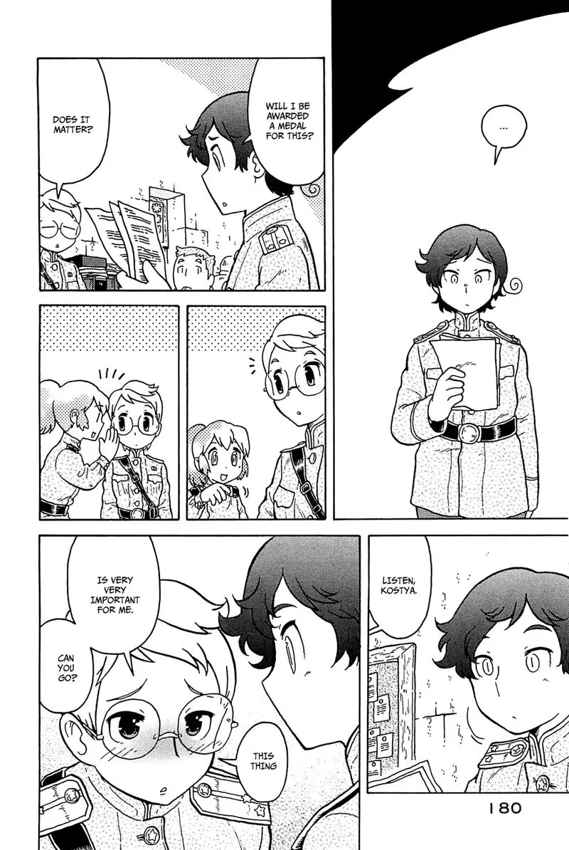 Guns and Stamps Chapter 32 page 9