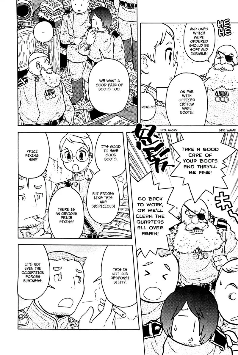 Guns and Stamps Chapter 32 page 7
