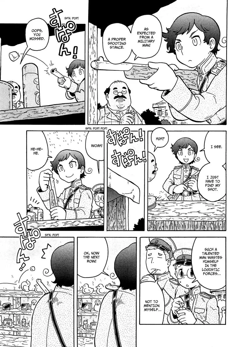Guns and Stamps Chapter 32 page 20