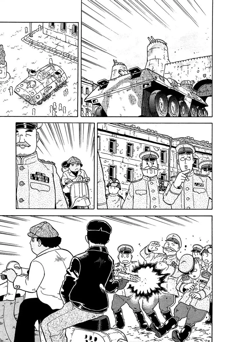 Guns and Stamps Chapter 32 page 14