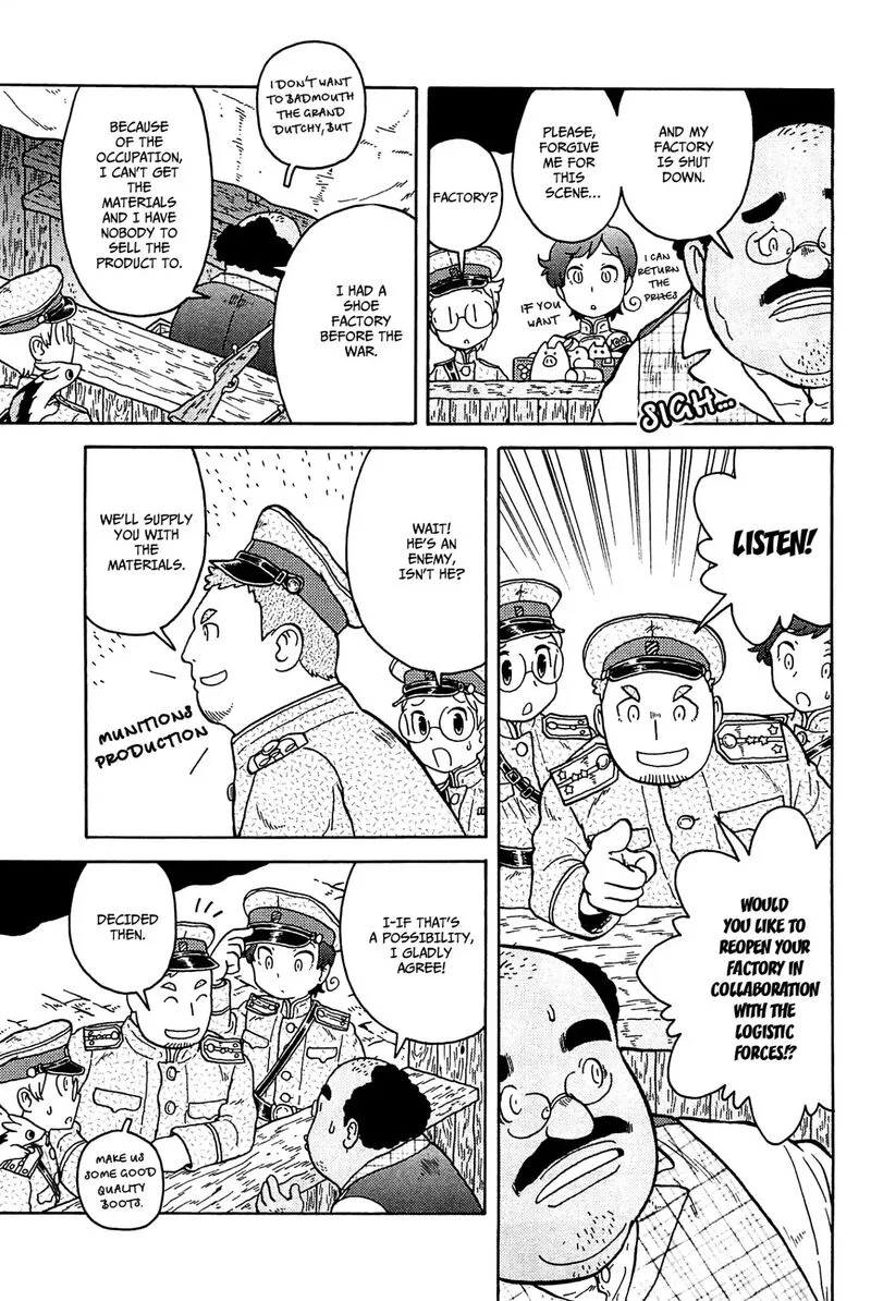 Guns and Stamps Chapter 32 page 24