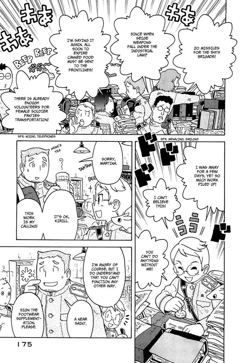 Guns and Stamps Chapter 32 page 4