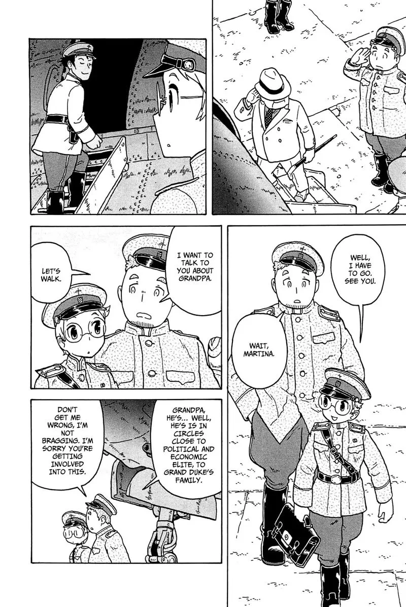 Guns and Stamps Chapter 33 page 15