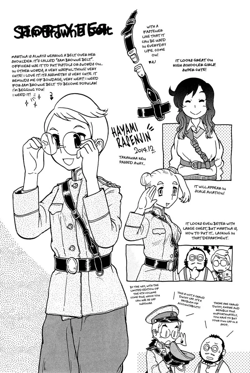 Guns and Stamps Chapter 33 page 21