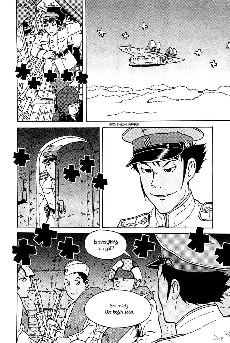 Guns and Stamps Chapter 33 page 19