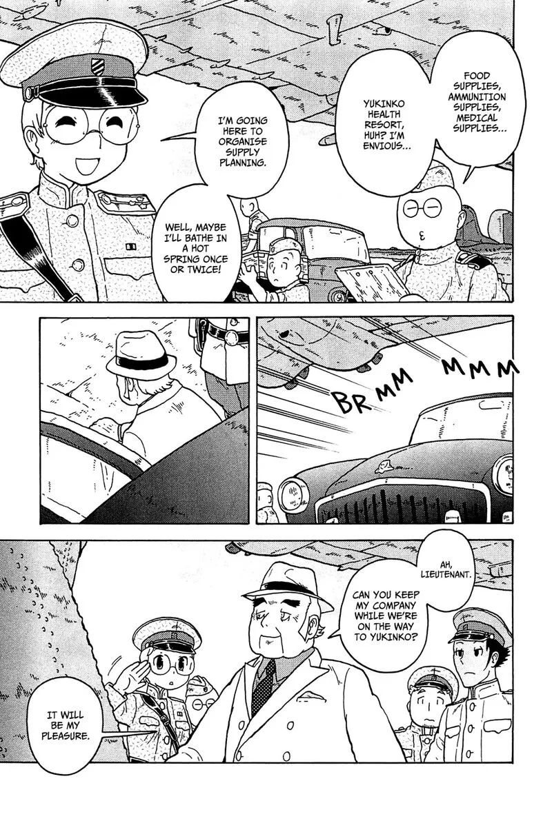 Guns and Stamps Chapter 33 page 14