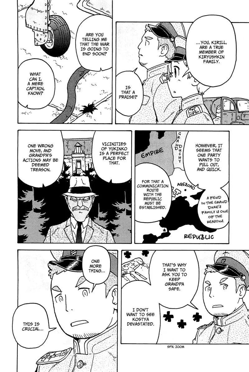 Guns and Stamps Chapter 33 page 17
