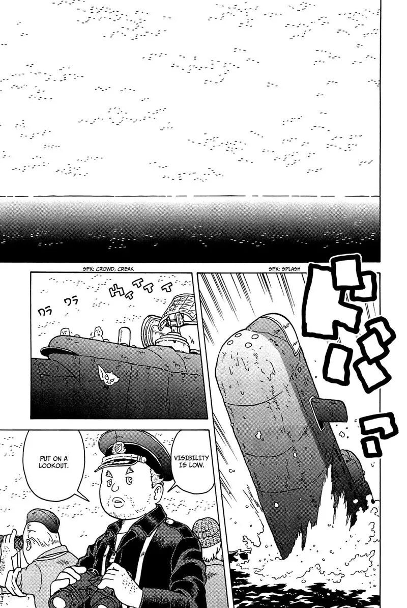 Guns and Stamps Chapter 33 page 2