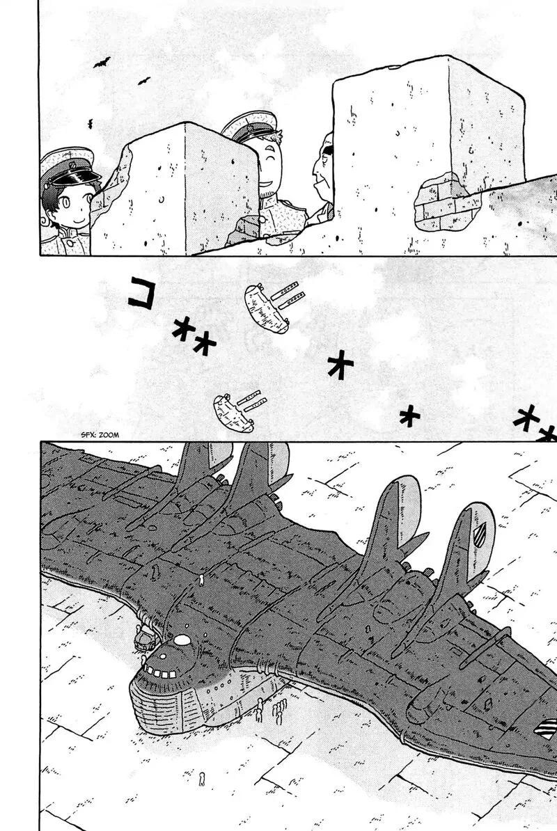 Guns and Stamps Chapter 33 page 13