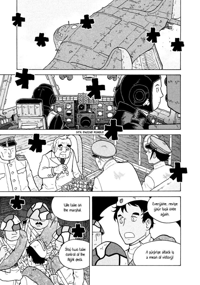 Guns and Stamps Chapter 34 page 18