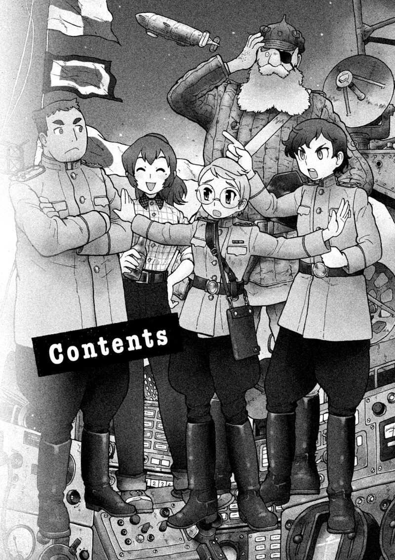 Guns and Stamps Chapter 34 page 3