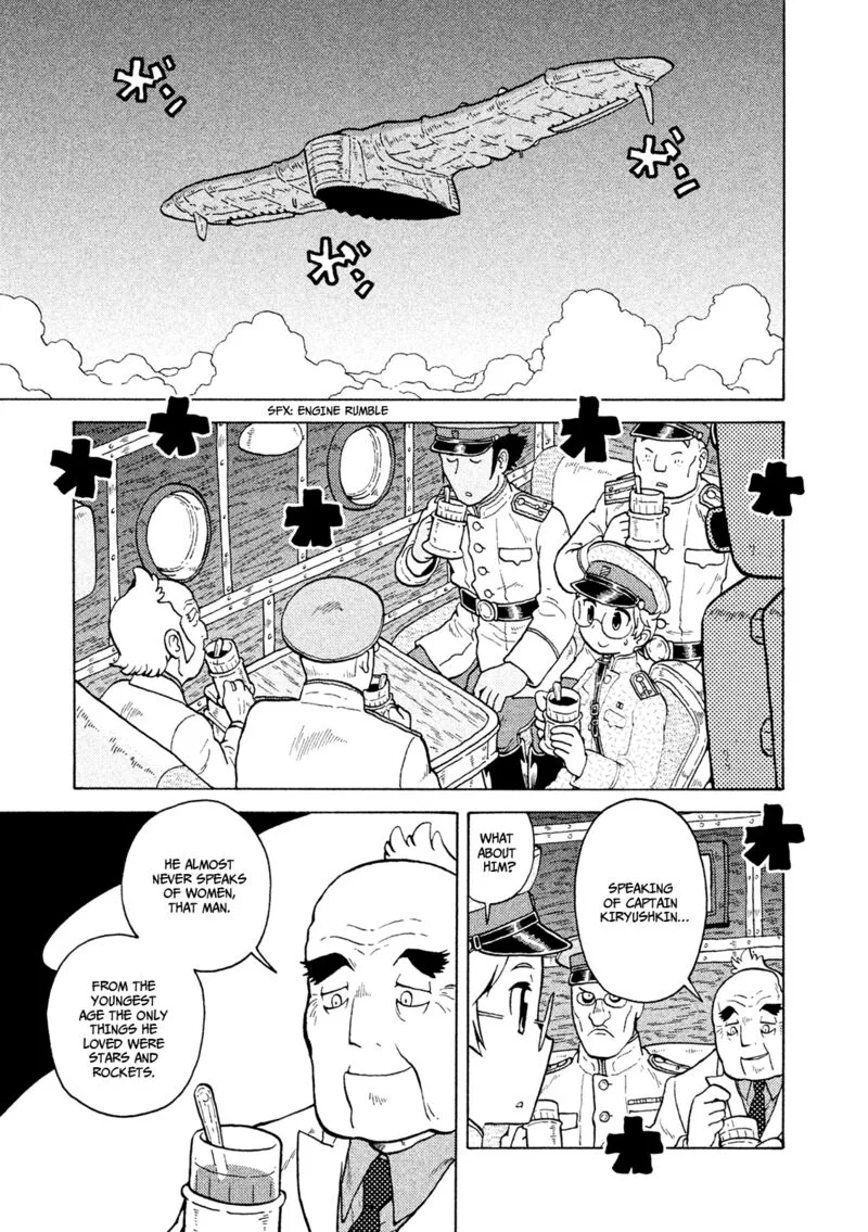 Guns and Stamps Chapter 34 page 14