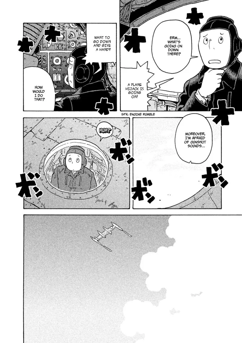 Guns and Stamps Chapter 34 page 27