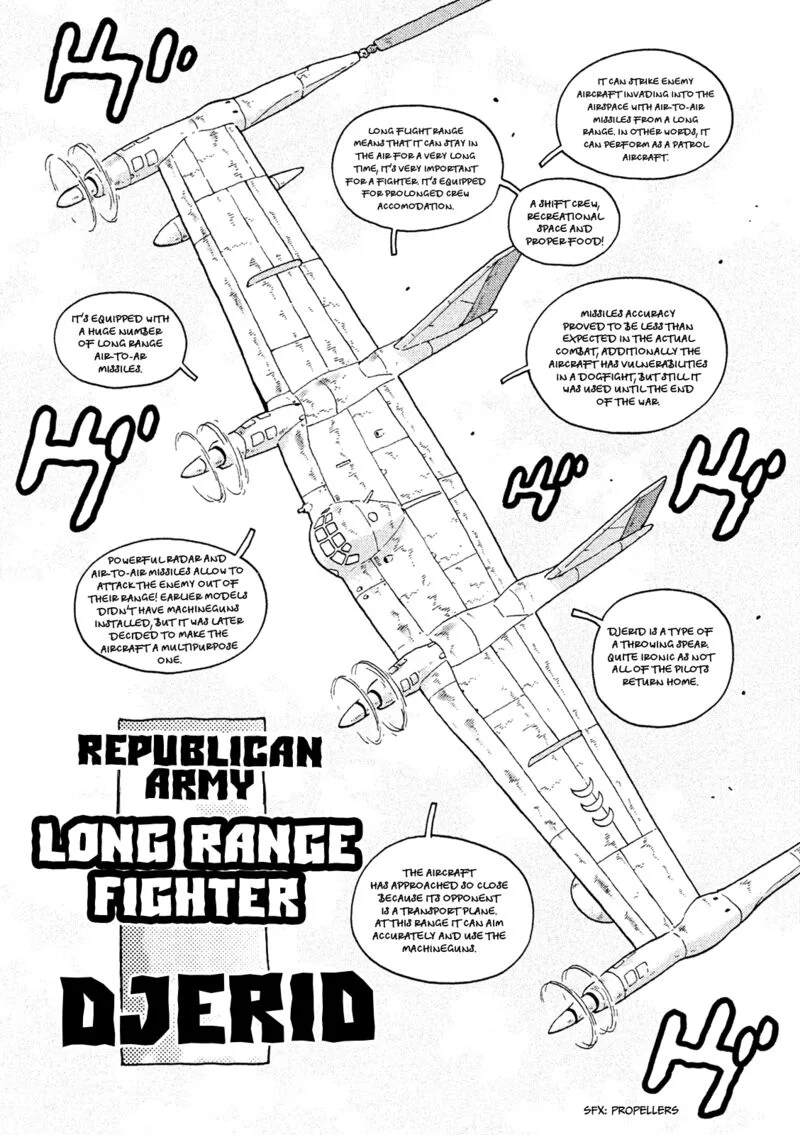 Guns and Stamps Chapter 34 page 28