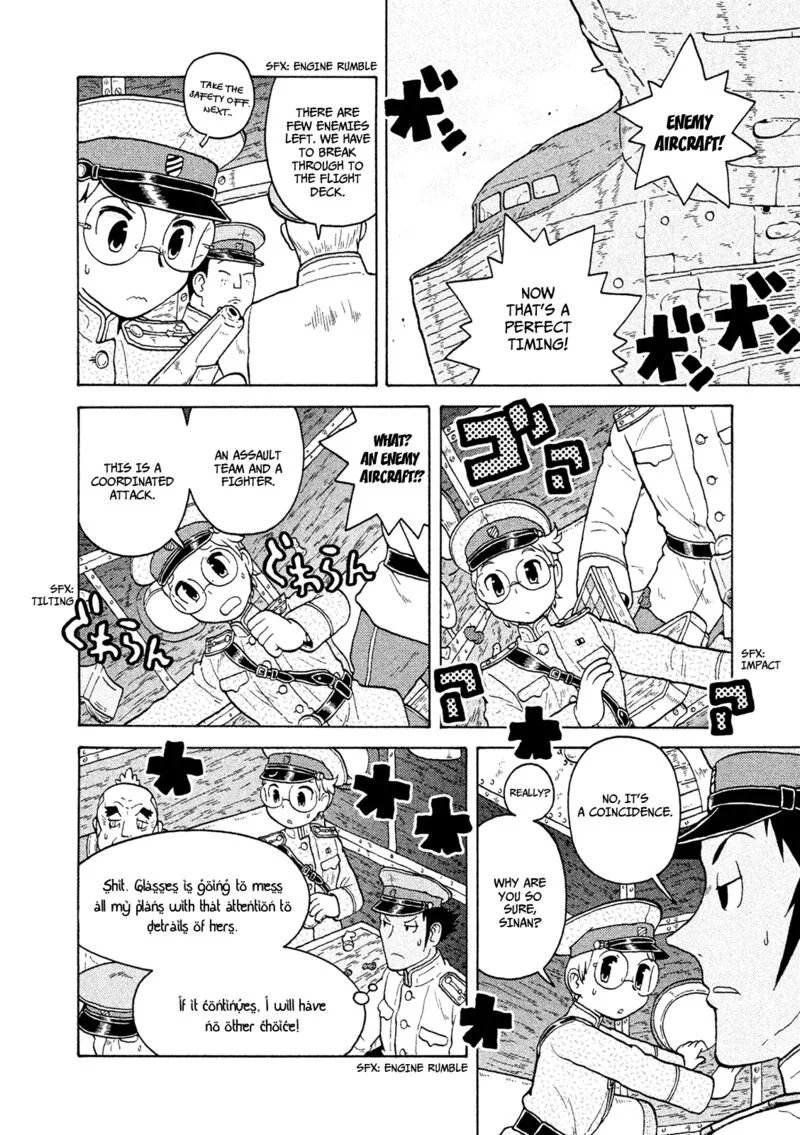 Guns and Stamps Chapter 34 page 29