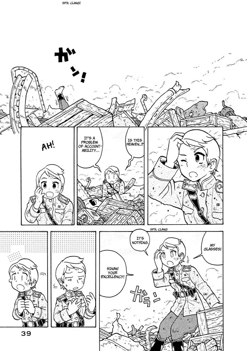 Guns and Stamps Chapter 35 page 8