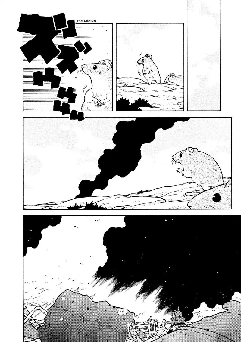 Guns and Stamps Chapter 35 page 7