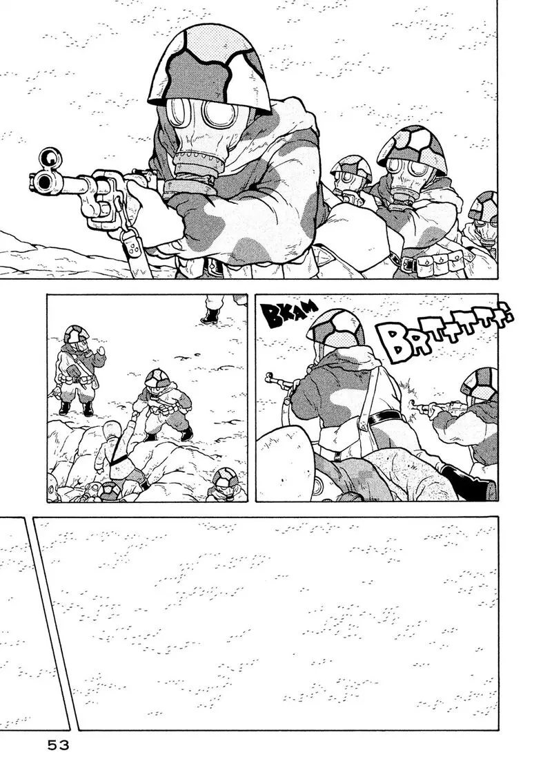 Guns and Stamps Chapter 35 page 22