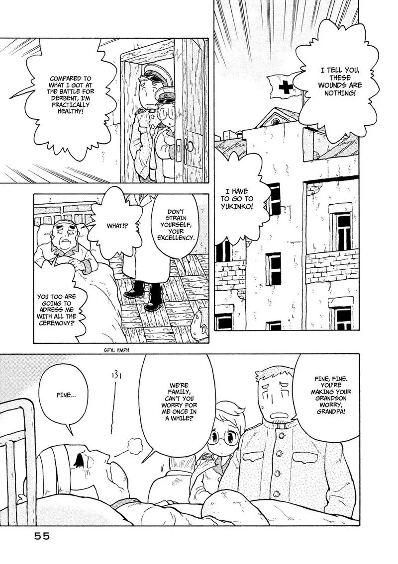 Guns and Stamps Chapter 35 page 24