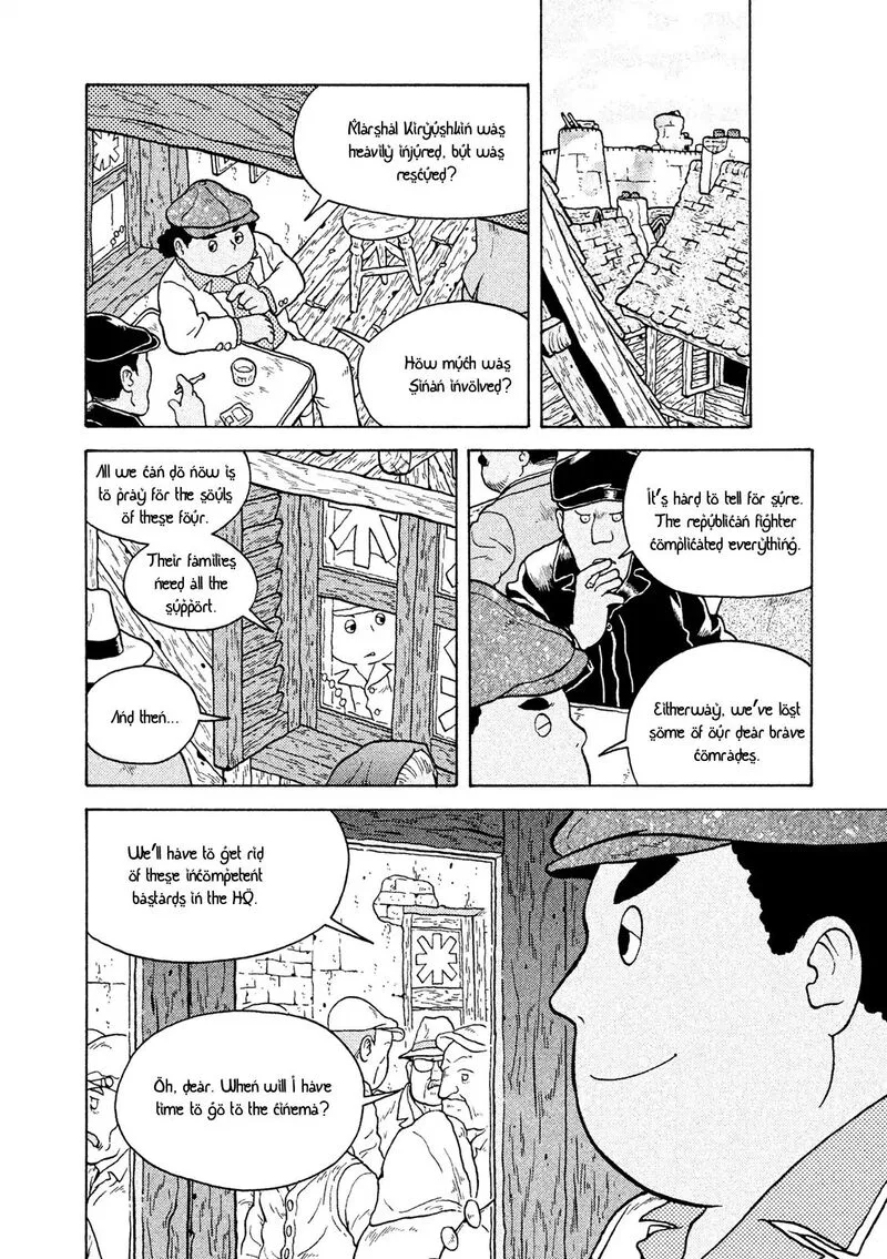 Guns and Stamps Chapter 35 page 23