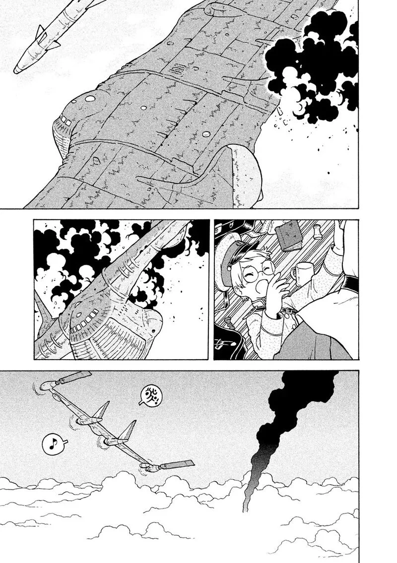 Guns and Stamps Chapter 35 page 6
