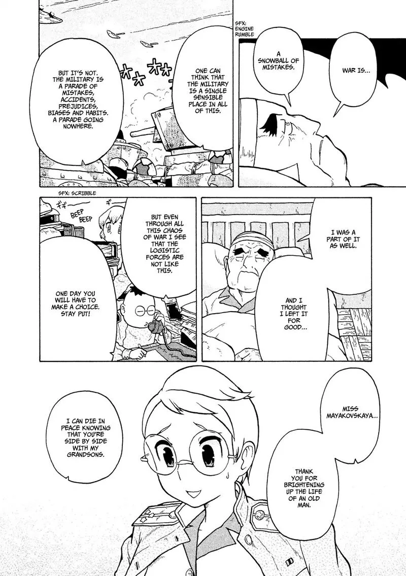 Guns and Stamps Chapter 35 page 25